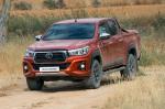 Toyota Hilux Legend Raider Double Cab 2018 года (ES)